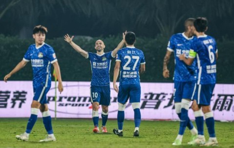 中超直播-多点开花的河南已15人破门 时隔13年能否再冲亚冠