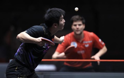 上海体育-樊振东世界杯决赛首秀失利 世界第一到底怎么了？