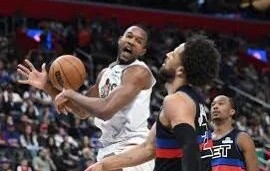 五星体育-没米球哈登，骑士险些掀翻活塞？