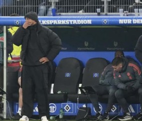 五星体育-连续两轮济贫闹心，但裁判奥斯默斯更让拜仁闹心