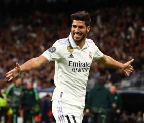 五星体育-欧冠最强替补杀手！补刀小王子阿森西奥能否留皇马